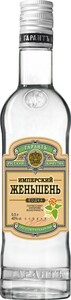Russian Garant Quality Imperial Ginseng, 0.5 L