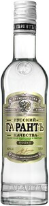 Russian Garant Quality On Strawberries and Leaves Cranberries, 0.5 L