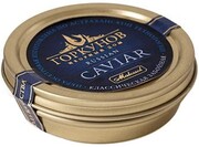 Gorkunov Sturgeon Black Caviar, in can, 50 g