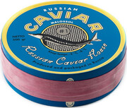 Russian Caviar House, Classic Sturgeon Black Caviar, in can, 500 g