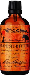 Dr. Adam Elmegirabs Bitters, Spanish Bitters, 100 ml