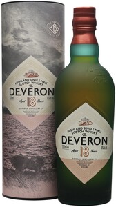 Deveron 18 Years Old, in tube, 0.7 L