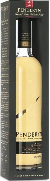 In the photo image Penderyn, gift box, 0.7 L