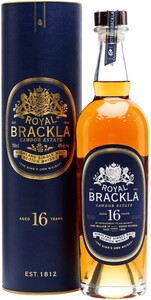 Royal Brackla 16 Years Old, in tube, 0.7 L