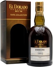 El Dorado Enmore (EHP), 1993, gift box, 0.7 л