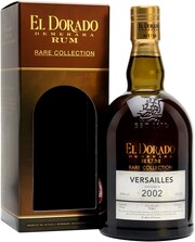 El Dorado Versailles (VSG), 2002, gift box, 0.7 л