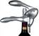 Metrokane, Zippity Rabbit Corkscrew in EVA Case, Red