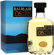 Balblair, 2005, gift box, 0.7 л