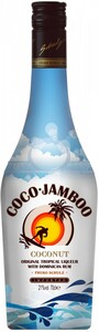 Ореховый ликер Fruko Schulz, Coco Jamboo Coconut, 0.7 л