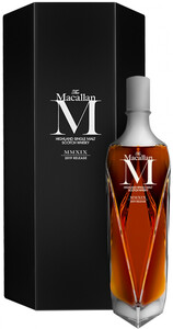 Виски The Macallan 1824 Series M, wooden box, 0.7 л