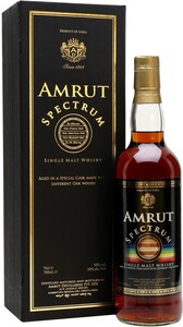 Amrut Spectrum, gift box, 0.7 L