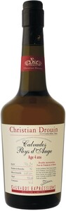 Christian Drouin, Calvados Double Maturation Pays dAuge AOC, 0.7 л