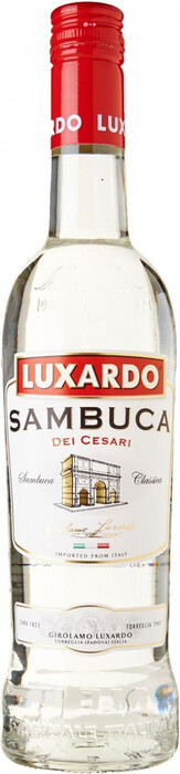 In the photo image Luxardo, Sambuca dei Cesari, 1 L