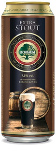 Eichbaum Extra Stout, in can, 0.5 L