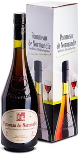 Lemorton, Pommeau de Normandie, gift box, 0.7 л