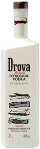 Drova, Birch Charcoal Filtration, 0.5 L