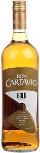 Ром Cartavio Gold, 0.7 л
