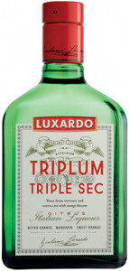 Luxardo, Triplum Triple Sec Orange, 0.75 L
