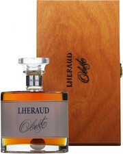 Lheraud, Obusto XO, wooden box, 0.7 л