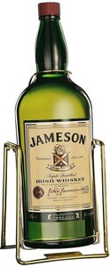 Віскі Jameson, with a pouring stand, 4.5 л