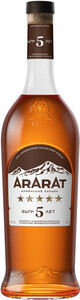Ararat 5 stars, 0.7 L