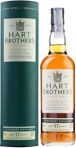 Hart Brothers, Tobermory 17 Years Old, 1995, in tube, 0.7 л