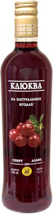 Shuyskaya Cranberry, 0.5 L
