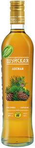 Shuyskaya, Lesnaya, Bitter, 0.5 L