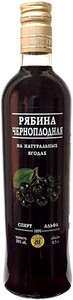 Shuyskaya Black Ashberry, 0.5 L