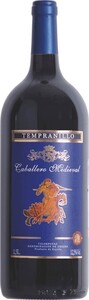 Вино Caballero Medieval Tempranillo, La Mancha DO, 1.5 л
