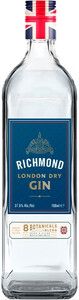 Richmond London Dry, 0.7 L