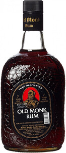 Old Monk 7 Years Old, 0.75 L