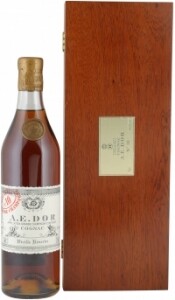 A.E. Dor №10, wooden box, 0.7 л