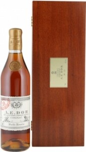 A.E. Dor №11, wooden box, 0.7 L