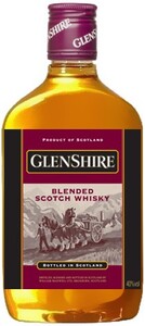 GlenShire Blended Scotch Whisky, 200 мл