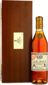 A.E. Dor №6, wooden box, 0.7 L