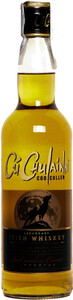 Cu Chulainn Irish Blended Whisky, 0.7 L