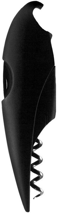 На фото изображение На фото изображение BOJ, KEA Evolution Corkscrew, Black (Бох, Штопор двухступенчатый КЕА Эволюшн, Черный)