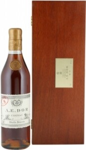 A.E. Dor №9, wooden box, 0.7 L