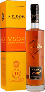 A.E. Dor VSOP Rare Fine Champagne, with gift box, 0.5 л