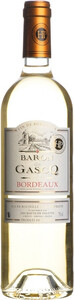 Baron de Gascq Blanc Moelleux, Bordeaux AOC