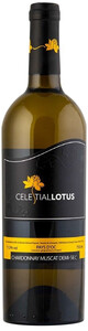 Celestial Lotus, Chardonnay-Muscat Demi-Sec, Languedoc Pays dOc IGP