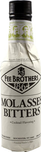Fee Brothers, Molasses Bitters, 150 мл