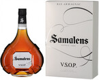 Samalens Bas Armagnac VSOP, with gift box, 0.7 л