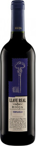 Вино Llave Real Tempranillo, Rioja DOC