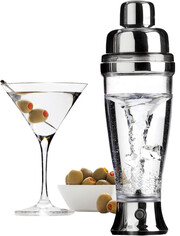 LAtelier Du Vin, Electric Cocktail Shaker, with marking