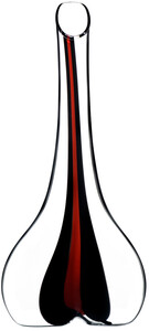 Riedel, Black Tie Smile Decanter, Red, 1410 ml