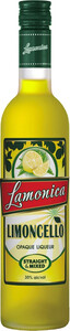Ликер Ламоника Лимончелло, 0.7 л