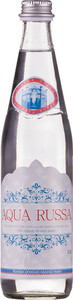 Аква Русса негазированная, в стеклянной бутылке, 0.5 л