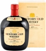 Suntory Old, with gift box, 0.7 L